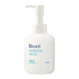 Японський гель для ранкового вмивання Kao Biore Morning Jelly 100 мл