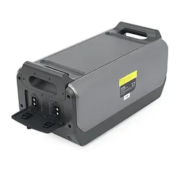 Додаткова батарея ALLWEI B200-PRO LiFePO4 2400W 2048Wh, для зарядної станції ALLWEI PPS-2400 - мініатюра 2