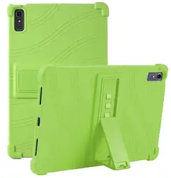 Чохол для планшета Lenovo Tab P11 2nd Gen TB-350 FU/TB-350XU силіконовий - мініатюра 4