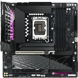 Материнська плата GIGABYTE B860M A ELITE WIFI6E (B860M AORUS ELITE WIFI6E)