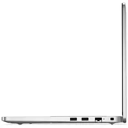 Dell Ноутбук Dell Pro 14 14" FHD+ IPS AG, Intel U7-255U, 32GB, F512GB, UMA, Lin, сріблястий - мініатюра 8