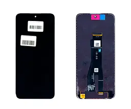 Дисплей Huawei Honor X7B чорний
