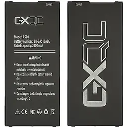 Акумулятор Samsung GXQC EB-BA510ABE для Samsung A510/A510F/A5 (2016)