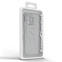 Чохол ArmorStandart Air Force для Tecno Spark Go 2 4G Camera cover Clear - мініатюра 6