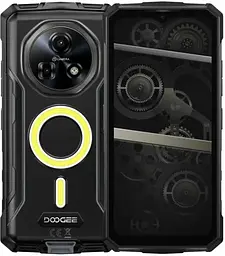 Смартфон Doogee Fire 5 Ultra 8/256GB Twilight Gray Global NFC