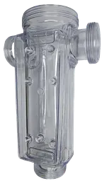 Корпус прозорий для електролізної установки Puritron 10/20/30 PG-0642525