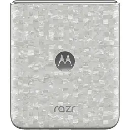 Мобільний телефон Motorola Razr 70 8/256GB Bright White (PBB60008PL) - мініатюра 12