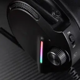 Ігрові навушники XPRO HG26 Alton з високою якістю звуку (38733-01_1571) - мініатюра 2