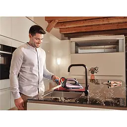 Праска з парою Braun TexStyle 9 SI9661VI - мініатюра 6