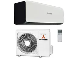 Кондиціонер Mitsubishi Heavy SRK20ZS-WB/SRC20ZS-W - мініатюра 5
