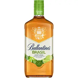 Уцінка. Спиртний напій на основі віскі Ballantine's Brasil 30% 0.7 л (718464)