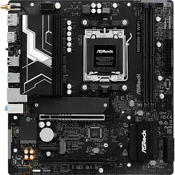 Материнська плата AsRock B850M-X WIFI R2.0 (B850M-X WIFI R2.0) (Socket AM5, AMD B850, Micro-ATX)