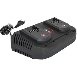 Зарядний пристрій для акумуляторів Vitals Professional LSL 1835-2P (120285) - мініатюра 2
