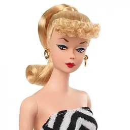 Колекційна лялька Barbie 75-й річниця (GHT46) - мініатюра 2