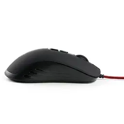 Комп'ютерна мишка Vinga (MSG-868 Silent black) - мініатюра 6