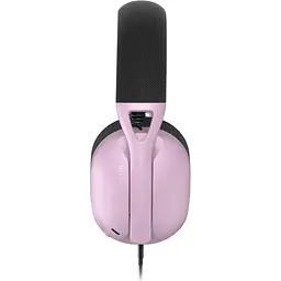 Ігрові навушники Hator Hyperpunk 2 USB 7.1 Black/Lilac [HTA-849] [113263] - мініатюра 4