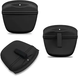Силіконова сумка для ласощів ANTUREBAY Update Silicone Dog Treat Pouch - мініатюра 5