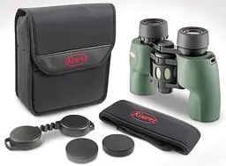 Бінокль Kowa YF II 8x30 WP Green (11848) - мініатюра 7