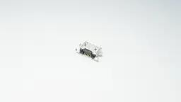 Роз'єм microUSB MUJ091 для планшета телефону - мініатюра 2