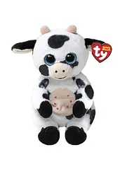 Дитяча іграшка м’яконабивна - Корова "COW" TY 41287 ЦБ-00266563