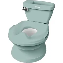 Горщик Ingenuity My Size Potty Pro унітаз дитячий зелений (11124.04)