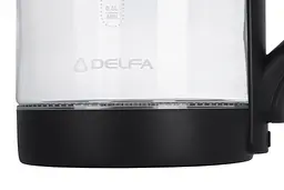 Електрочайник DK 2650 X DELFA teh0021958 - мініатюра 5
