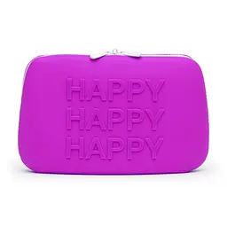Кейс для секс іграшок HAPPY, великий, колір: фіолетовий Happy Rabbit (Велика Британія) Happy Rabbit HR73140 103214 - мініатюра 4