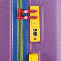 Валіза Semi Line 28" L Purple (T5845-3) - мініатюра 7