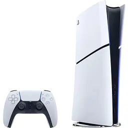 Ігрова консоль Sony PlayStation 5 Slim Digital Edition 825GB + Fortnite Flowering Chaos Bundle (1000049851) [154431] - мініатюра 2