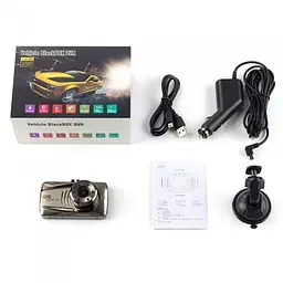 Автомобільний відеореєстратор DVR T671 Full HD 1080P - мініатюра 4