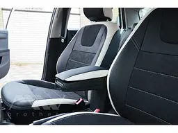 Авточохли модельні MW Brothers для Skoda Fabia III c 2015 - мініатюра 5