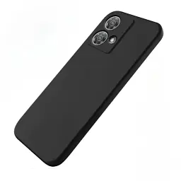 Силіконовий чохол BeCover для Motorola Edge 40 Neo Black (710545) - мініатюра 6