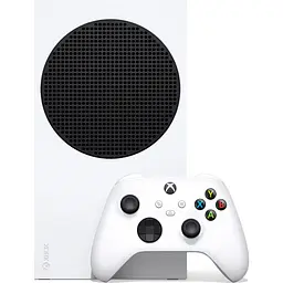 Ігрова консоль Microsoft Xbox Series S 1TB White [119299] - мініатюра 2