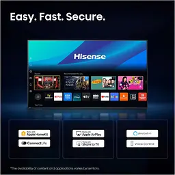 Телевізор Hisense 85U7S Pro 85` Mini-LED 4K (20019166) UA [168287] - мініатюра 3