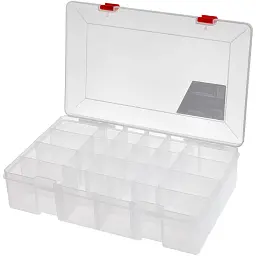 Коробка Select Lure Box SLHS-315 35.8х23.5х8см - мініатюра 2