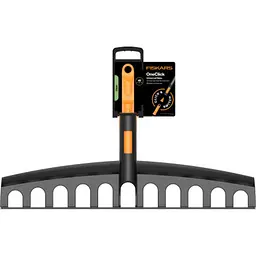 Граблі Fiskars OneClick універсальні насадка (1080674)