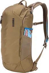 Рюкзак-гідратор Thule AllTrail Hydration Backpack Faded Khaki 10 л (TH 3205078) - мініатюра 8