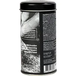 Cуміш трав і спецій Not Just BBQ Smokehouse BBQ Rub 160 г - мініатюра 3