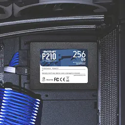 SSD накопичувач Patriot P210 1TB (P210S1TB25) [100629] - мініатюра 7