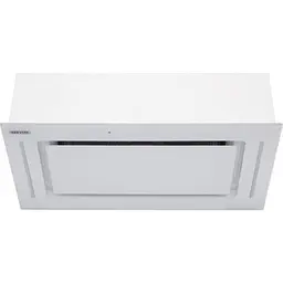 Витяжка ELEYUS GEMINI 700LED 52 WH - мініатюра 1