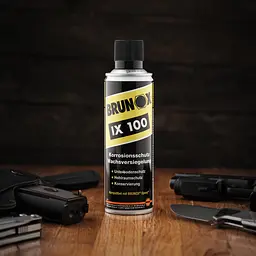 Інгібітор корозії спрей Brunox IX 300ml (BR100IX030TS) - мініатюра 2