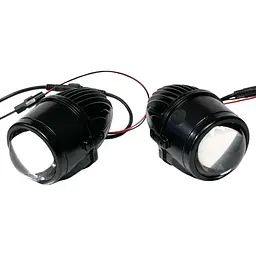 Протитуманні фари LED для Hyundai / Kia 2.0 45W 6000K Універсальні Біле Світло (GTW-G38)