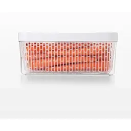 Контейнер для зберігання продуктів Oxo GreenSaver Produce Keepers 4.7 л в асортименті (11140100) - мініатюра 4