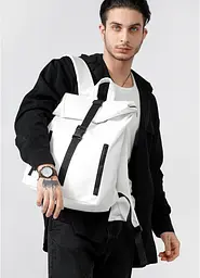 Жіночий рюкзак Sambag 41х30х16 см sum0022337 - мініатюра 3