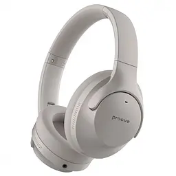 Навушники Proove Silence Plus with ANC Gray (HPSLP0010003)