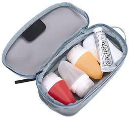 Дорожня сумка Thule Packing Cube - Xsmall - TPCS-200 Pond Gray (7248708) - мініатюра 5