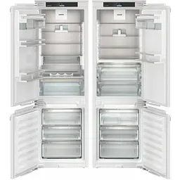 Вбудований холодильник Liebherr IXCC 5165 22 (SICNdi 5153+ICBNdi 5163)