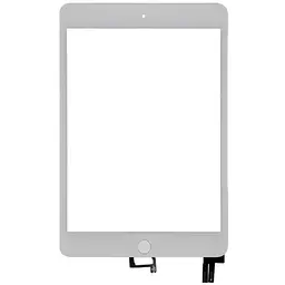 Сенсорний екран iPad mini 5 білий, повний комплект, PRC