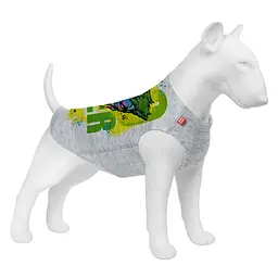 Майка для собак WAUDOG Clothes малюнок Джокер Розмір M47