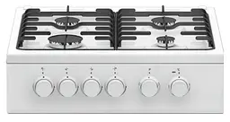 Плита комбінована Beko FSS52020DW (6501966) - мініатюра 2